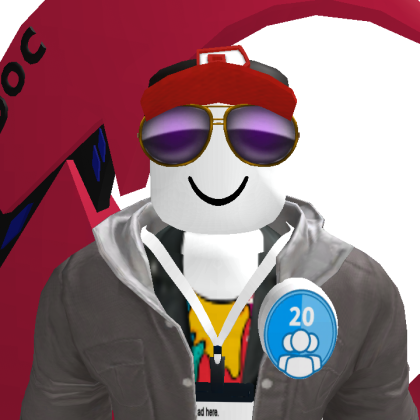 makosho91 Roblox avatar torso