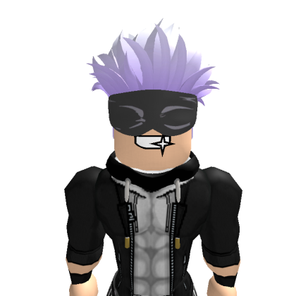 Ald0ge Roblox avatar torso