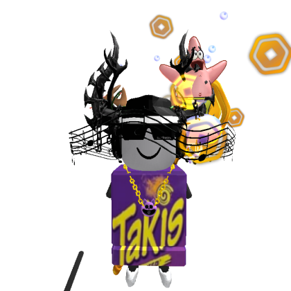 Leroyjoe7 Roblox avatar torso