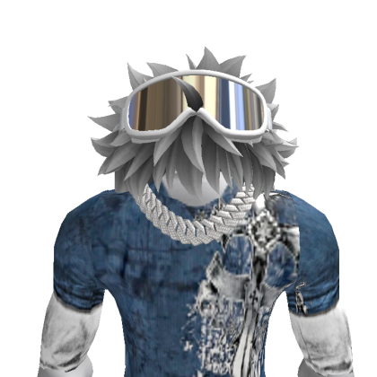 Ozzydog2033 Roblox avatar torso