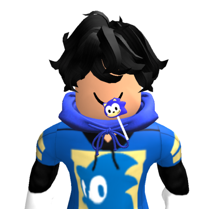 SonicHyperperson Roblox avatar torso