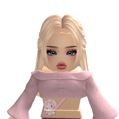 EZYFoxy615 Roblox avatar torso