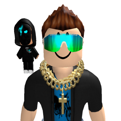 LegoBuilderShark Roblox avatar torso