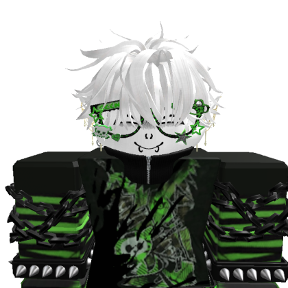 ZombieJordanFreddii Roblox avatar torso
