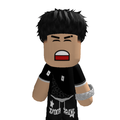 Montrell384 Roblox avatar torso