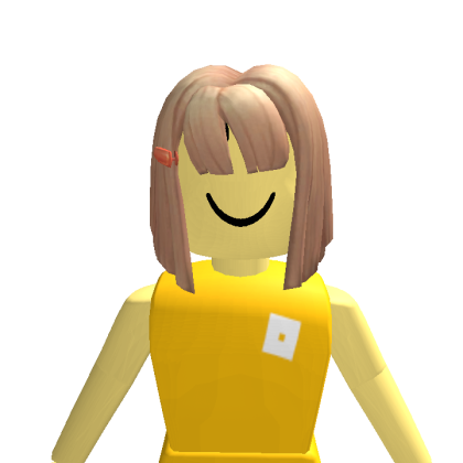 JUA090600 Roblox avatar torso