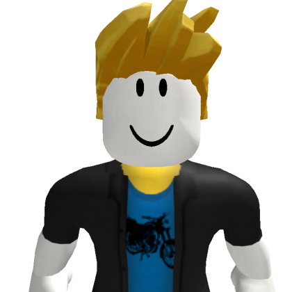 Joshepcharles7 Roblox avatar torso