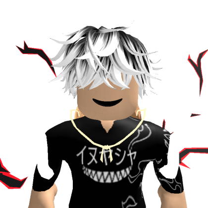 ZENITSU101514 Roblox avatar torso