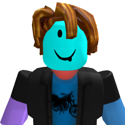 Jfujrki Roblox avatar torso