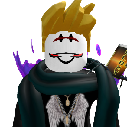 ElcaunanYT098 Roblox avatar torso