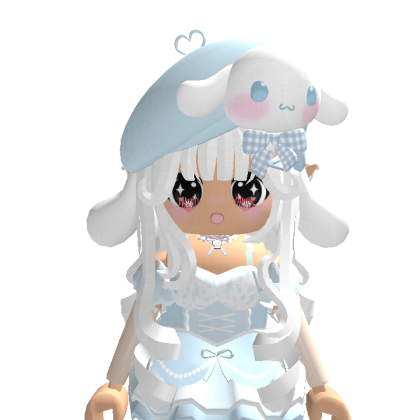 Lady_bug10986 Roblox avatar torso