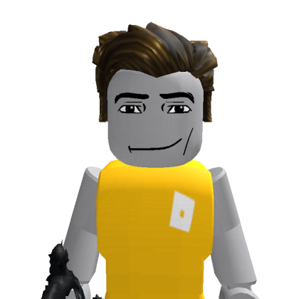 Action4374 Roblox avatar torso
