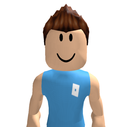 BELOGAS4 Roblox avatar torso