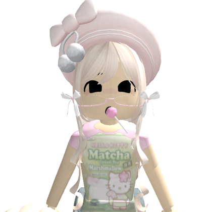 Marshmello081317 Roblox avatar torso