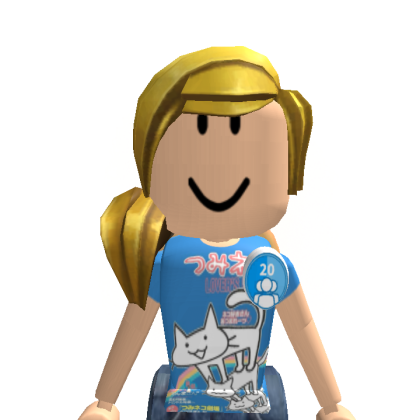 la_chaparrita605 Roblox avatar torso