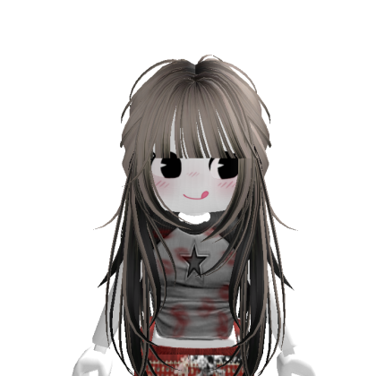 YUZUMAS810 Roblox avatar torso