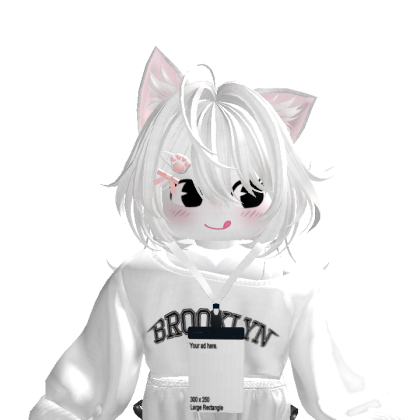 shirotsukinekora Roblox avatar torso