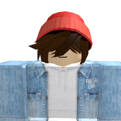 Enter_49400 Roblox avatar torso