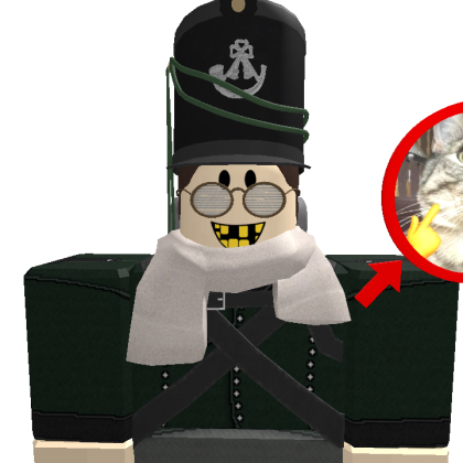 5418811451408 Roblox avatar torso