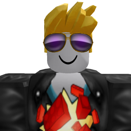 DFSA121213 Roblox avatar torso