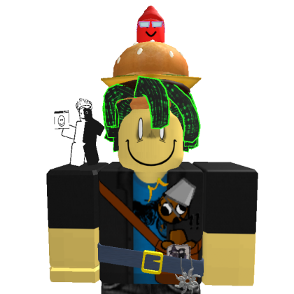 Dandysworldischil78 Roblox avatar torso