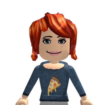 Aojejhsuhdhd Roblox avatar torso