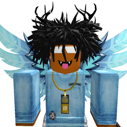 feetdobebussin Roblox avatar torso