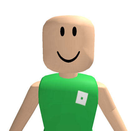 FATRAT6784 Roblox avatar torso