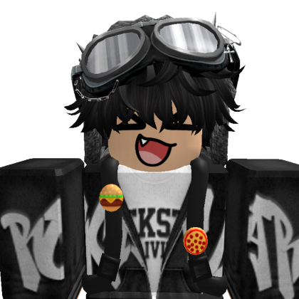 sonicelectroin Roblox avatar torso