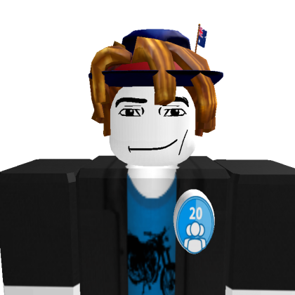PPOO3757 Roblox avatar torso