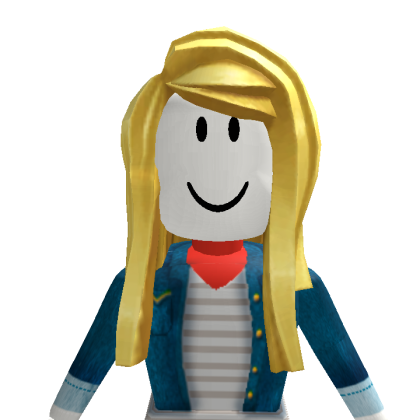 Bellearine Roblox avatar torso