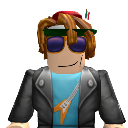 ikyaro125 Roblox avatar torso
