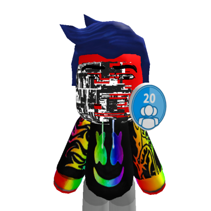user_8011425698 Roblox avatar torso