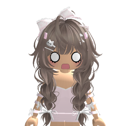 SillyBugLily Roblox avatar torso