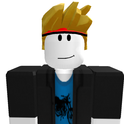 BABAERO2550 Roblox avatar torso