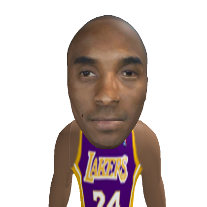 ENC497 Roblox avatar torso