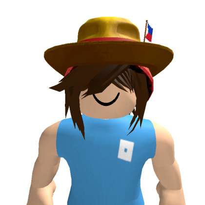 luffyworld12346 Roblox avatar torso