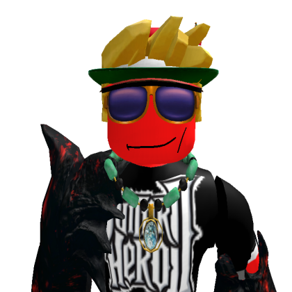 Aleplays18 Roblox avatar torso
