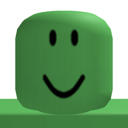 Roblox profile picture for @derbyshire