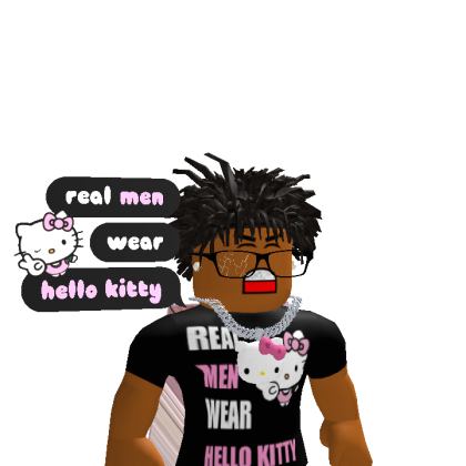 Roblox avatar