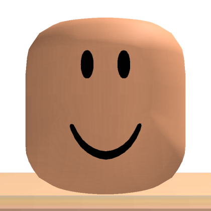 Roblox profile picture for @ecc