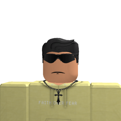 Roblox avatar