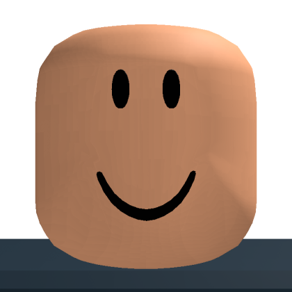 Roblox profile picture for @topple