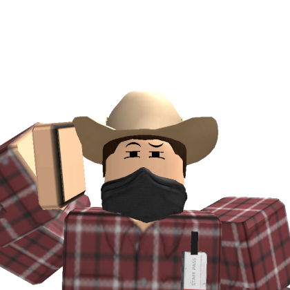 Roblox avatar