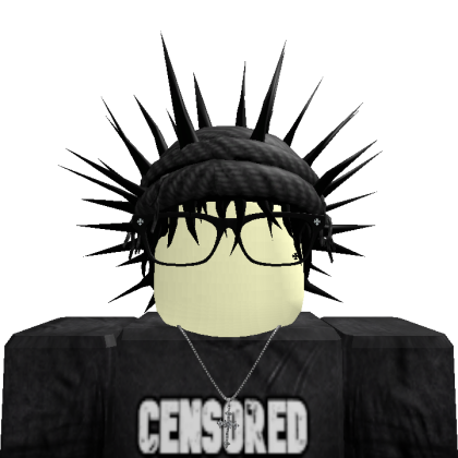 Roblox profile picture for @also