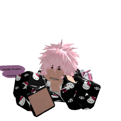 Roblox avatar