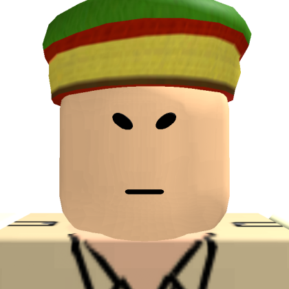 Roblox profile picture for @olli