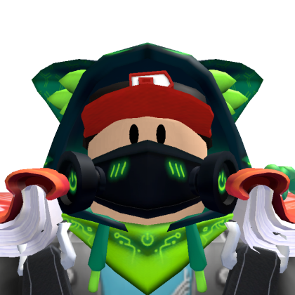 Roblox profile picture for @heggdorne