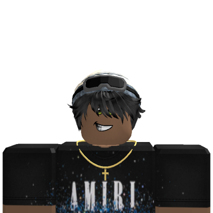 Roblox avatar