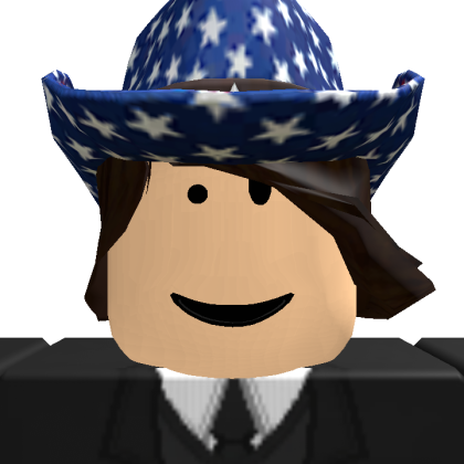 Roblox profile picture for @RobbieVinick